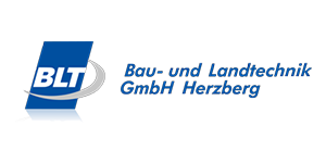 Bau- und Landtechnik Logo